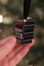 Thriller Movie Ornament