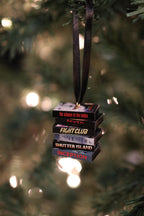 Thriller Movie Ornament