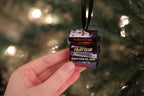 Thriller Movie Ornament