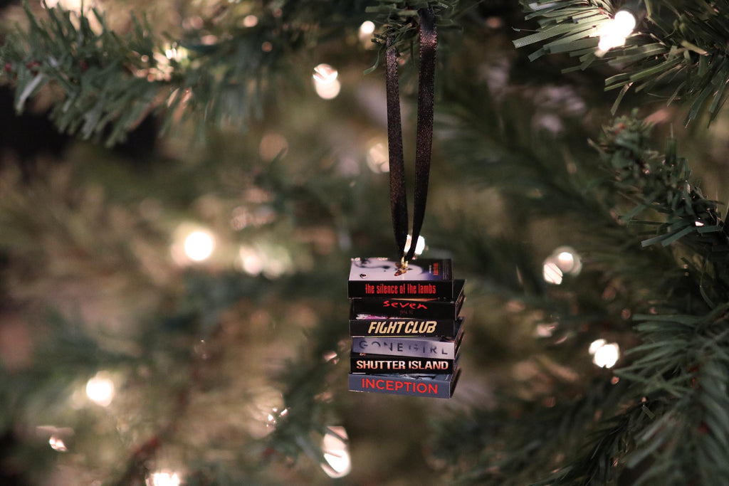 Thriller Movie Ornament