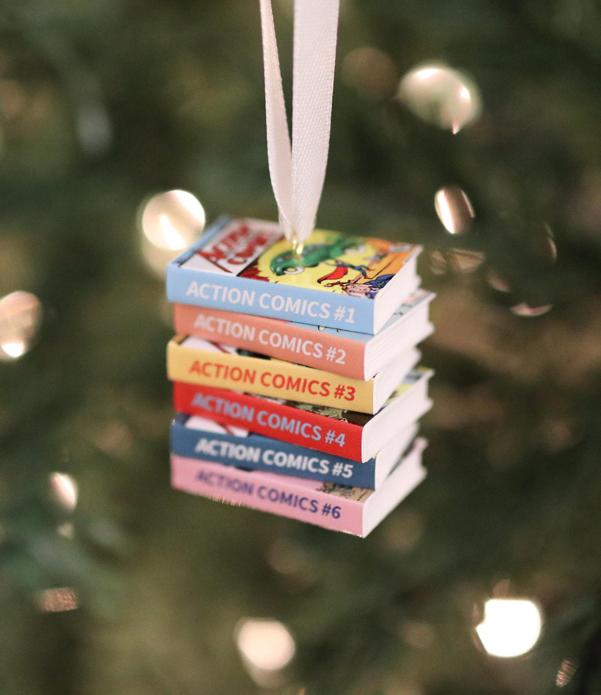 Action Comic Ornament