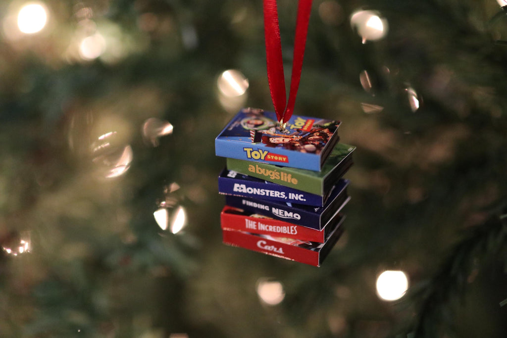 Animated Movie Ornament