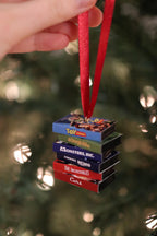 Animated Movie Ornament