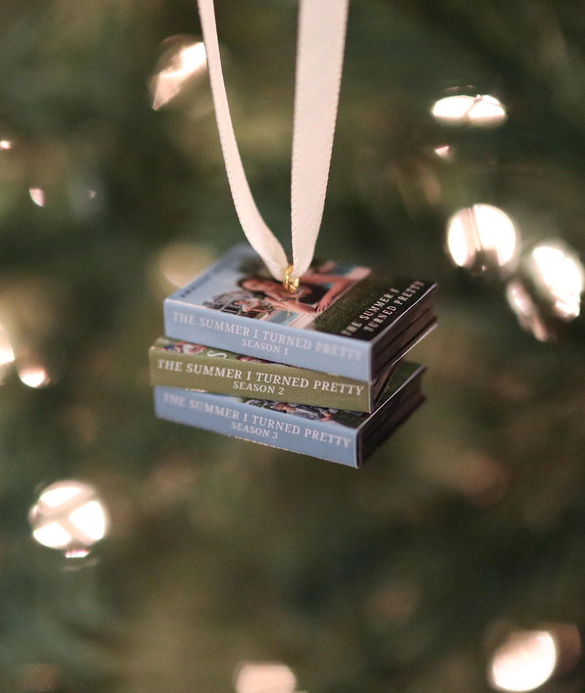 TSITP DVD Ornament