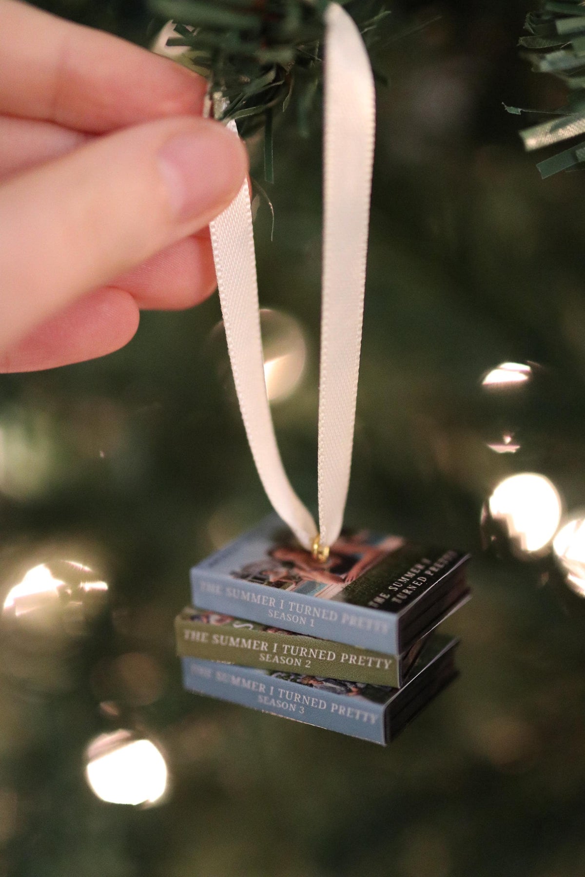 TSITP DVD Ornament