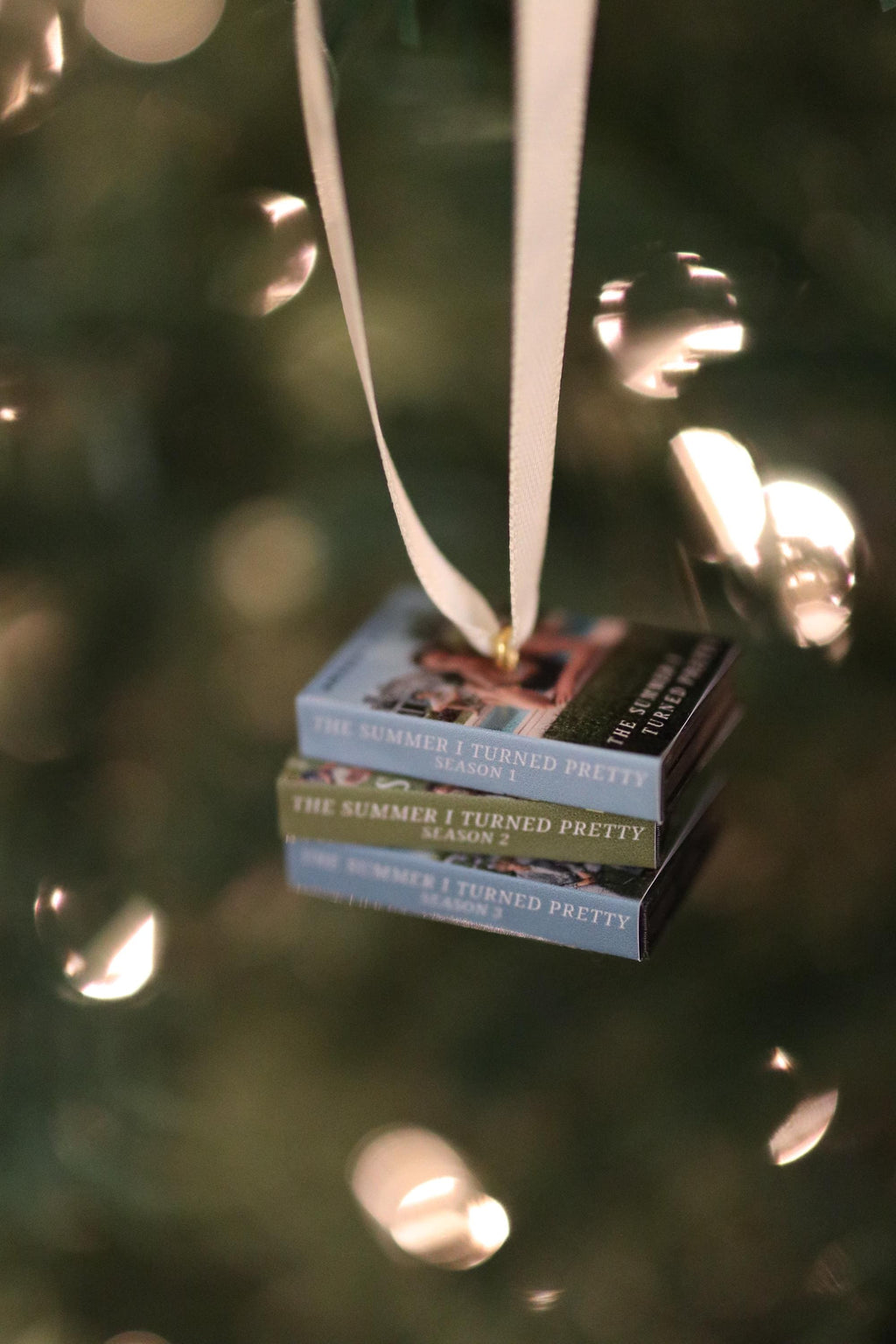 TSITP DVD Ornament