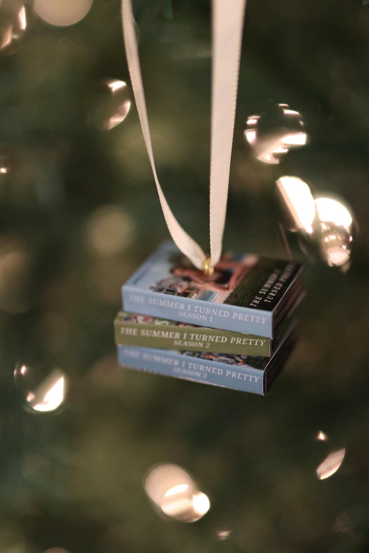 TSITP DVD Ornament