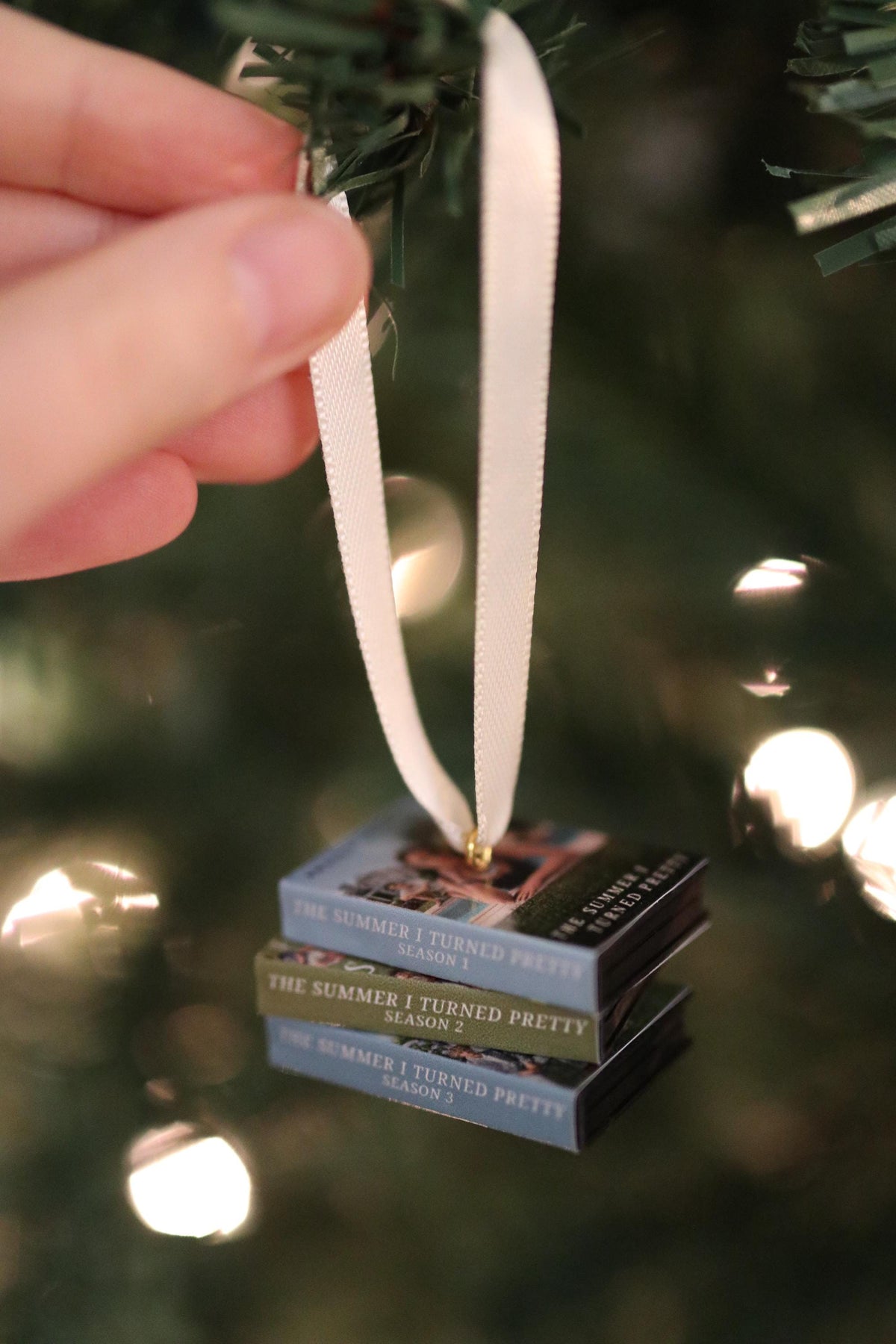 TSITP DVD Ornament