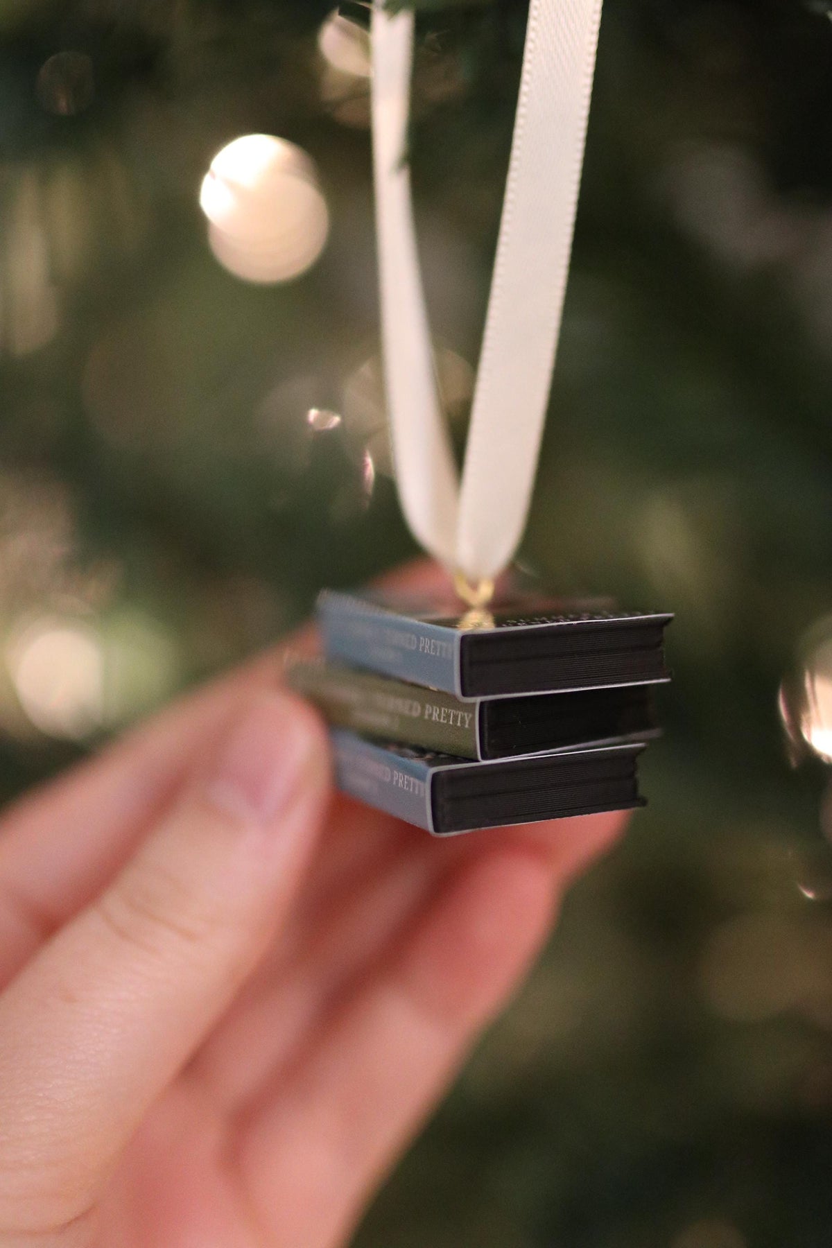 TSITP DVD Ornament