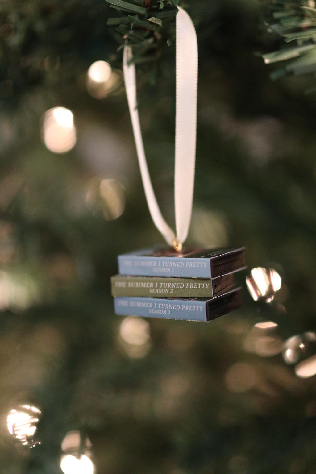 TSITP DVD Ornament