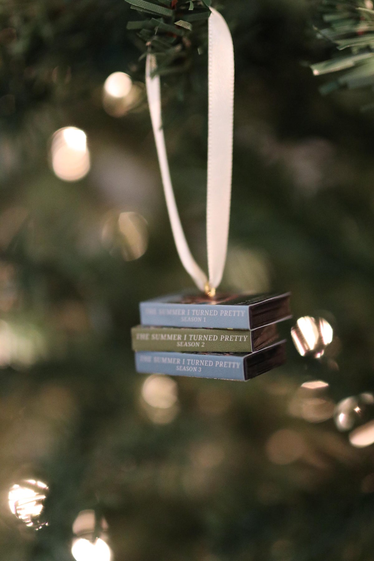TSITP DVD Ornament