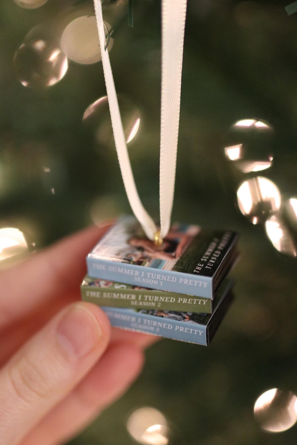 TSITP DVD Ornament