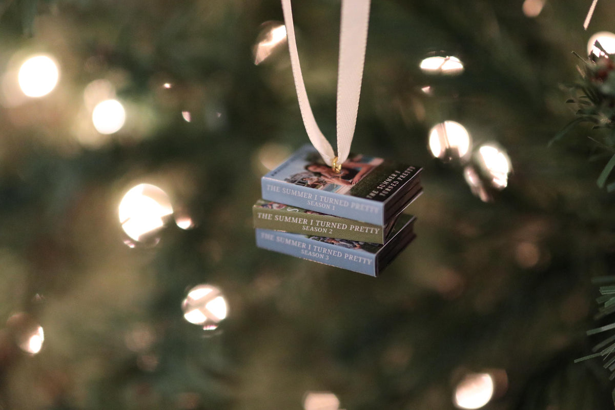 TSITP DVD Ornament