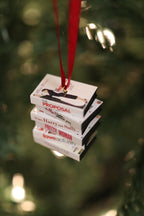 Chick Flick Movie Ornament
