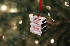 Chick Flick Movie Ornament