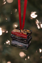 Only Murders in the Building Ornament