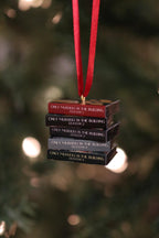 Only Murders in the Building Ornament