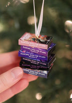 DWTS DVD Ornament