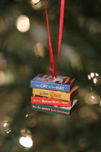 Dr Seuss Movie Ornament