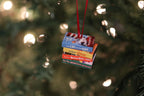 Dr Seuss Movie Ornament