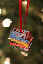 Dr Seuss Movie Ornament