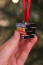 Dr Seuss Movie Ornament