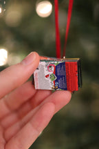 Dr Seuss Movie Ornament