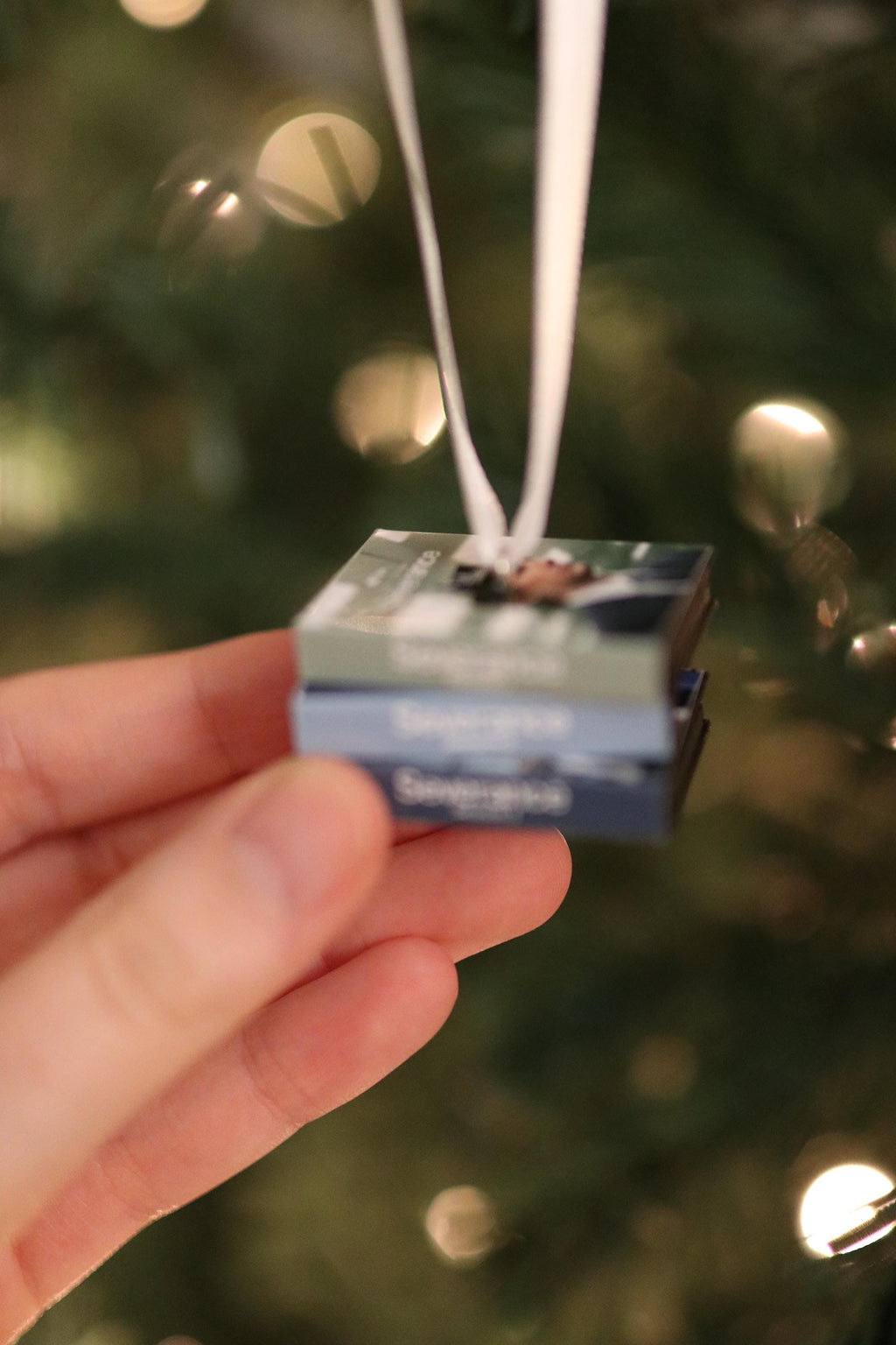 Severance Ornament