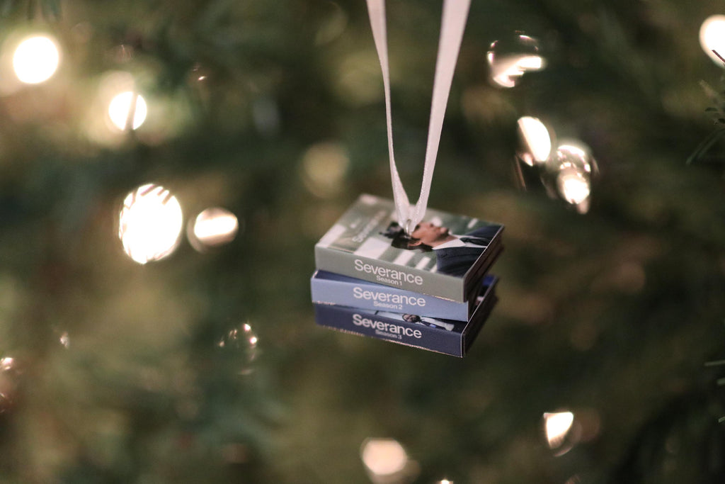 Severance Ornament