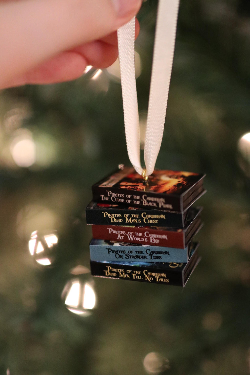 Pirates Movie Ornament