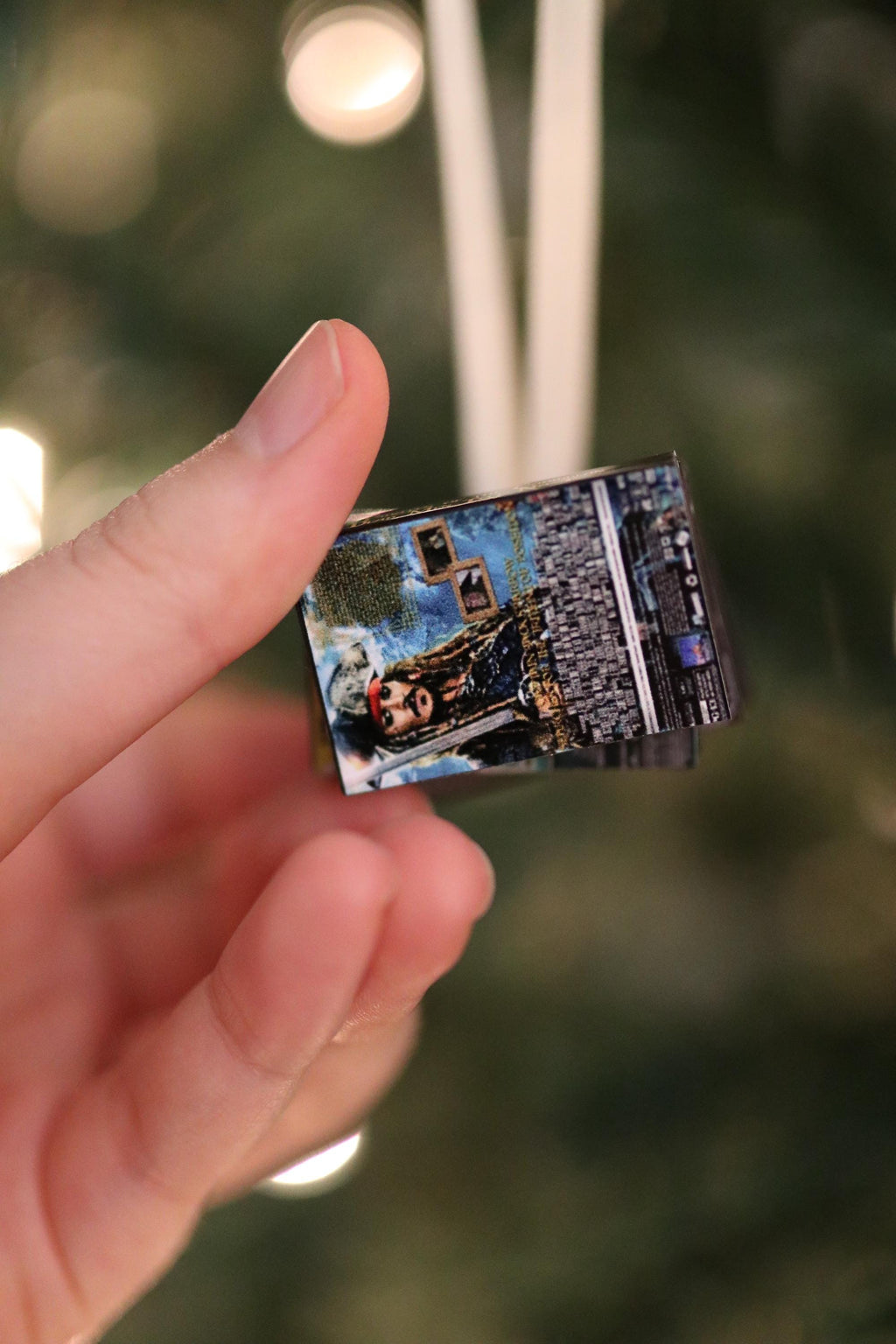 Pirates Movie Ornament