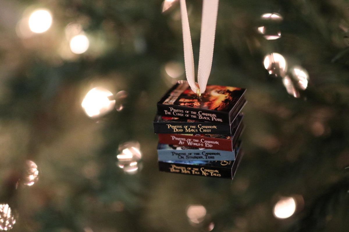 Pirates Movie Ornament