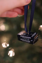 Paradise DVD Ornament