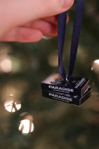 Paradise DVD Ornament