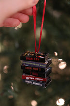 Superhero Movie Ornament