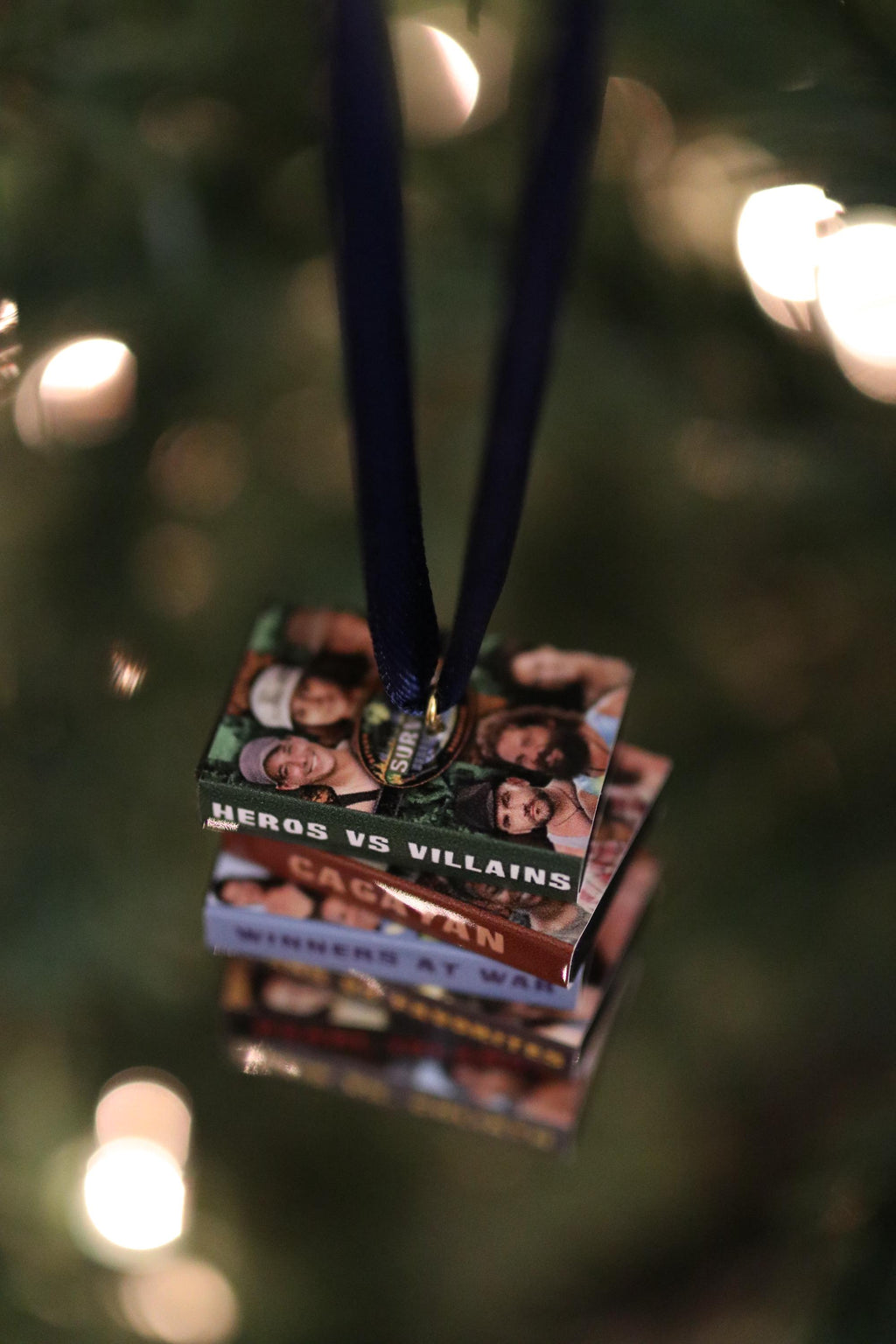 Original Survivor Ornament