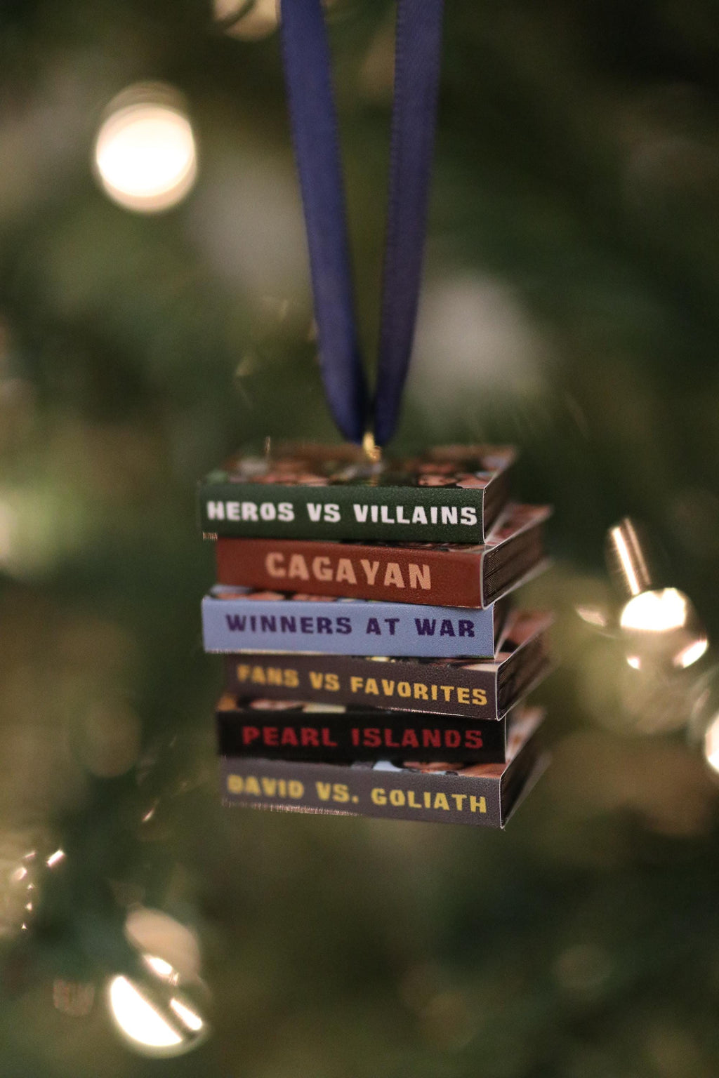 Original Survivor Ornament