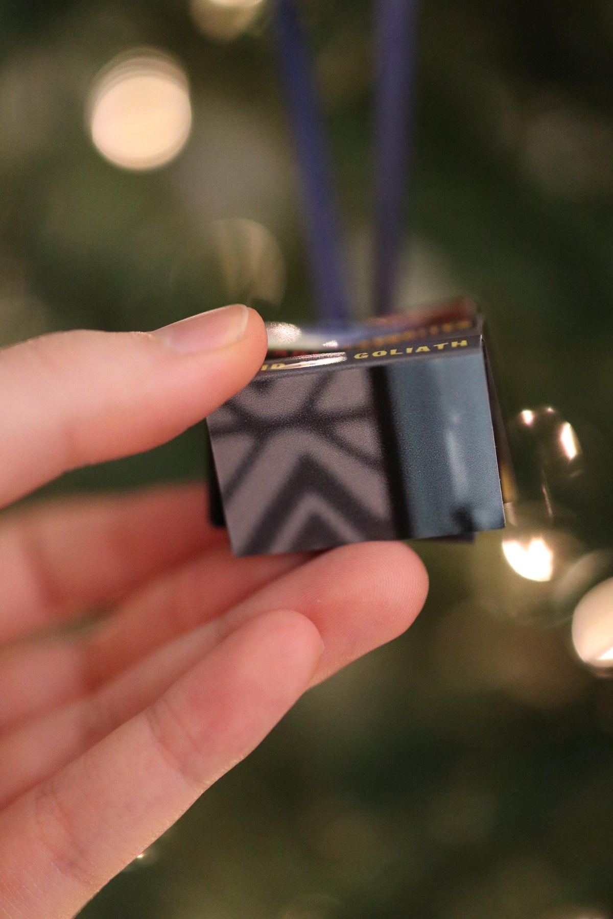 Original Survivor Ornament