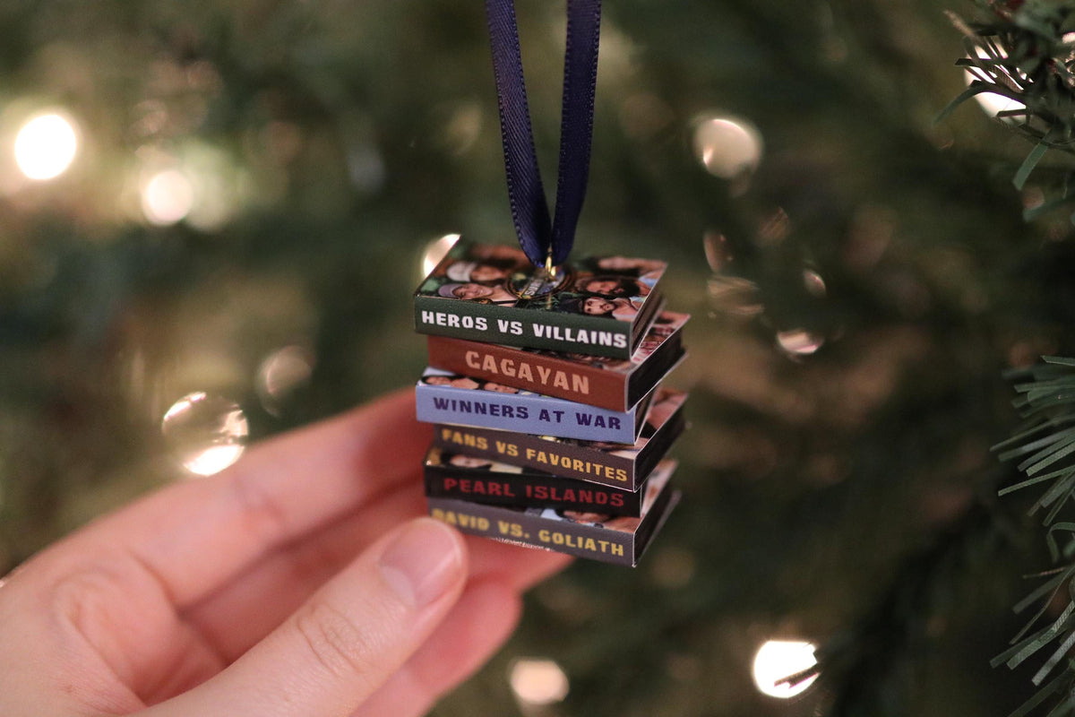 Original Survivor Ornament