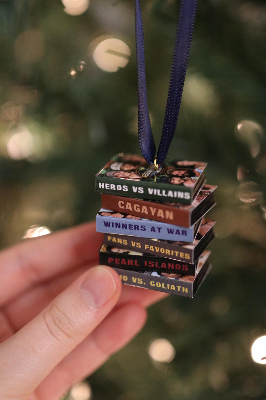 Original Survivor Ornament
