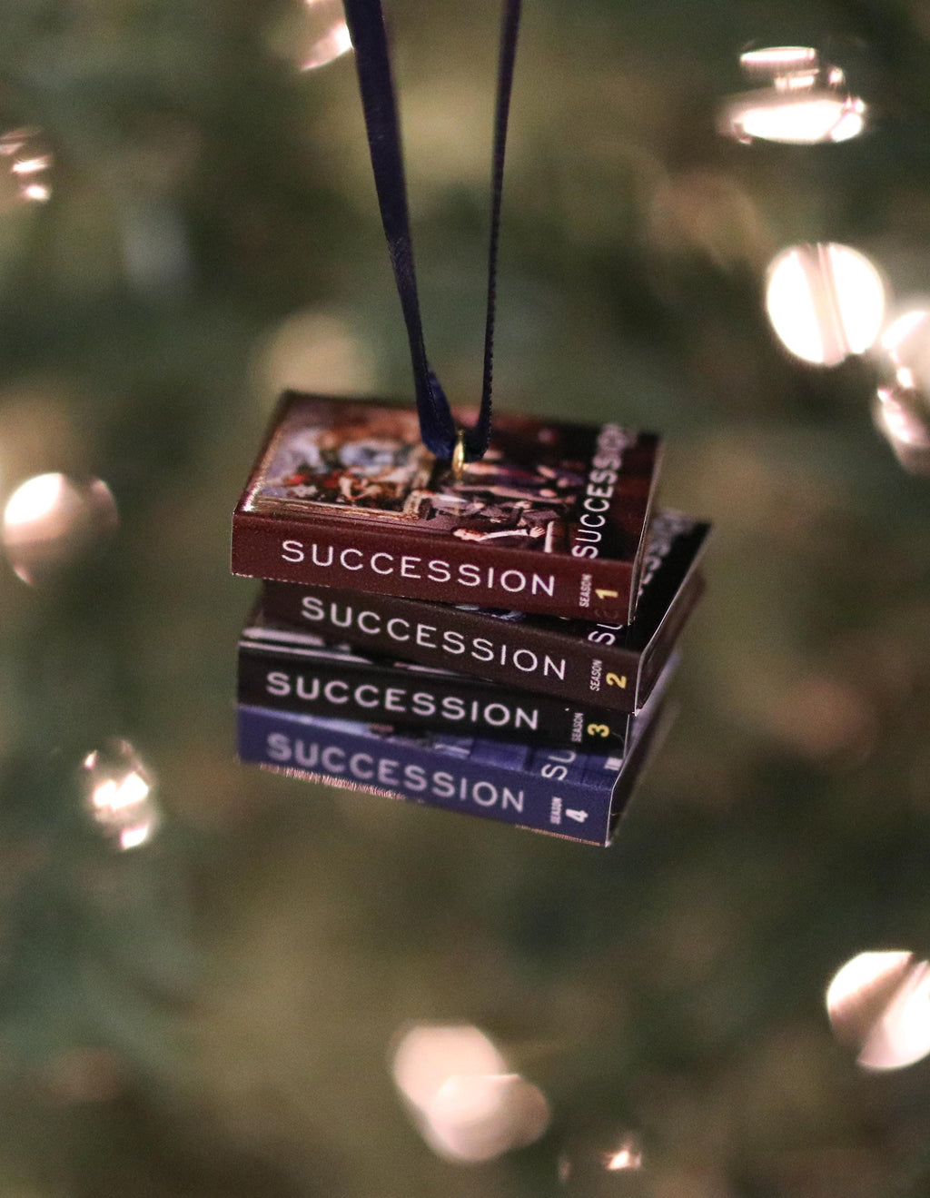 Succession Ornament