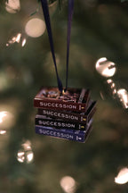 Succession Ornament