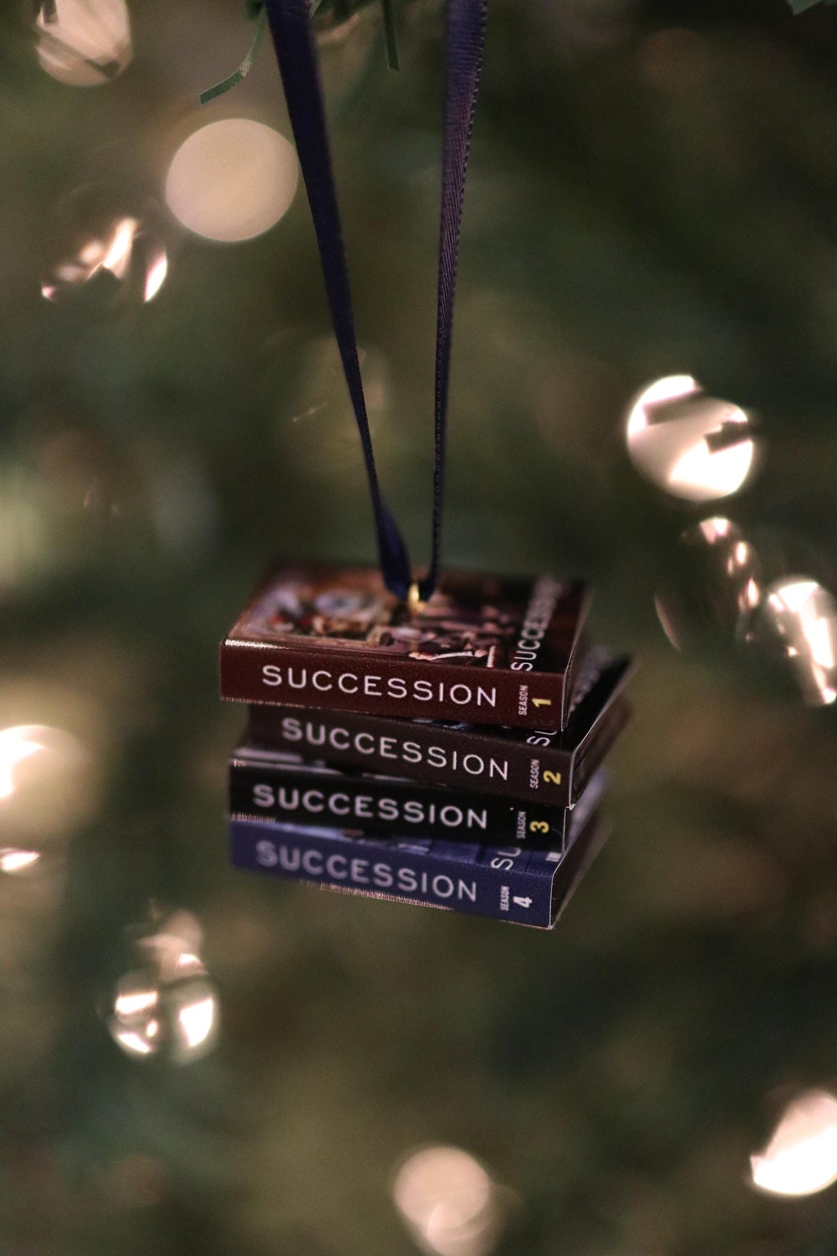 Succession Ornament
