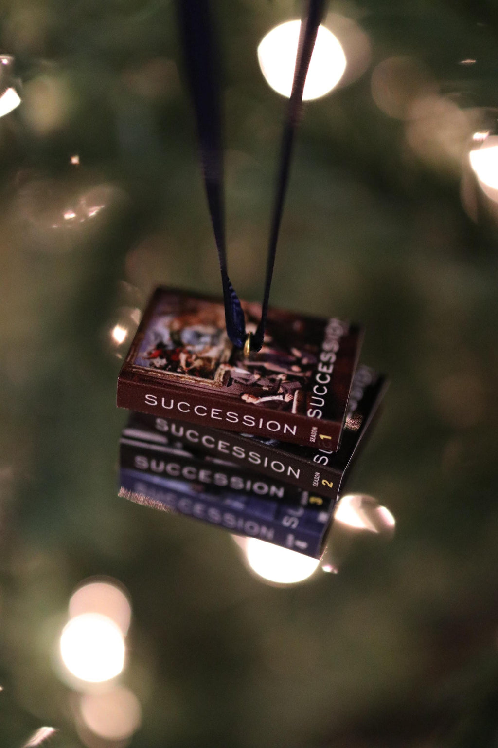 Succession Ornament