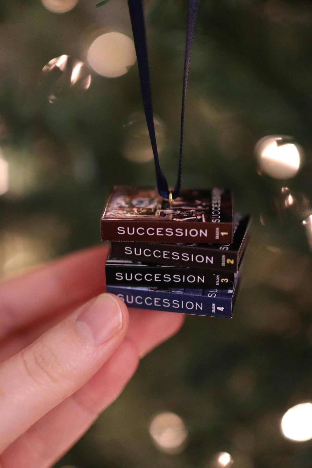 Succession Ornament
