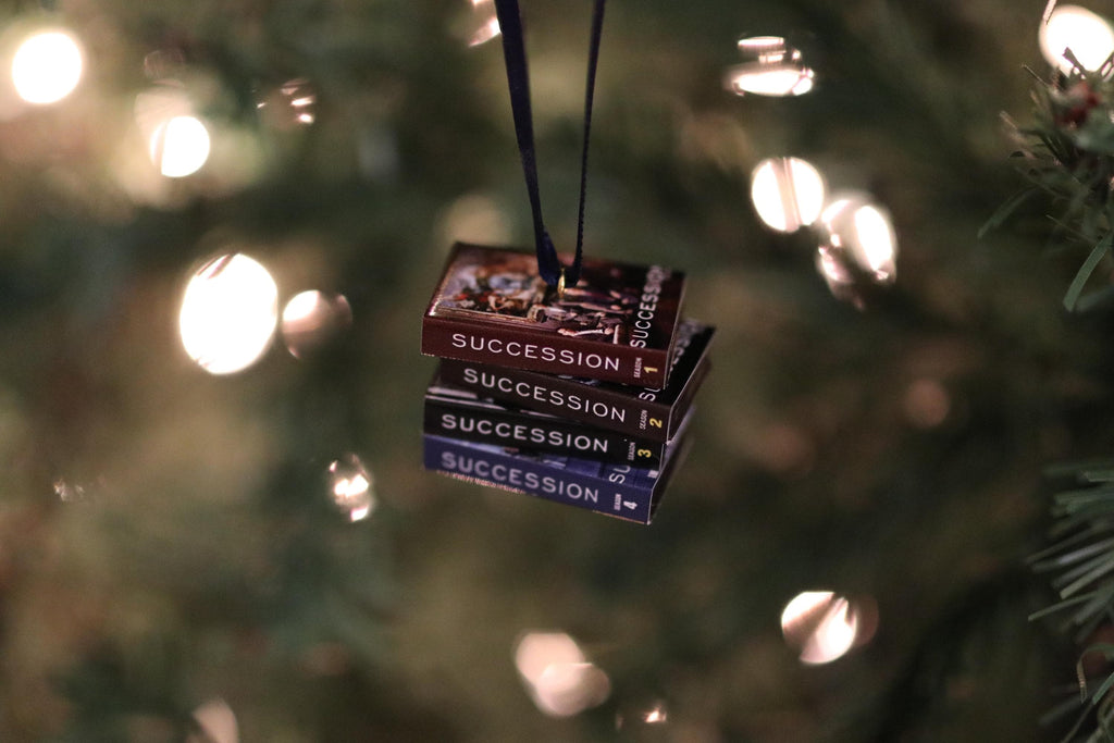 Succession Ornament