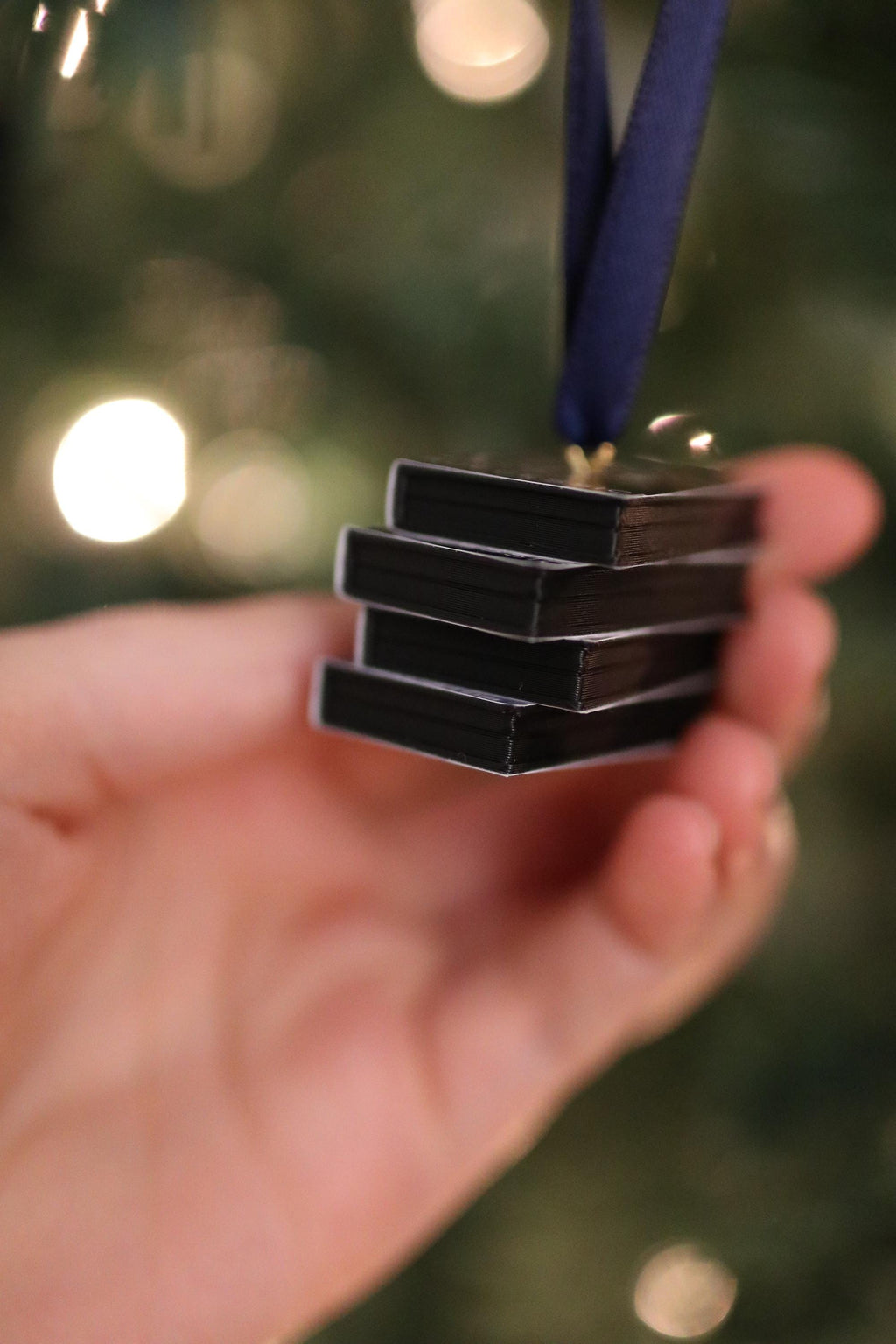 Succession Ornament
