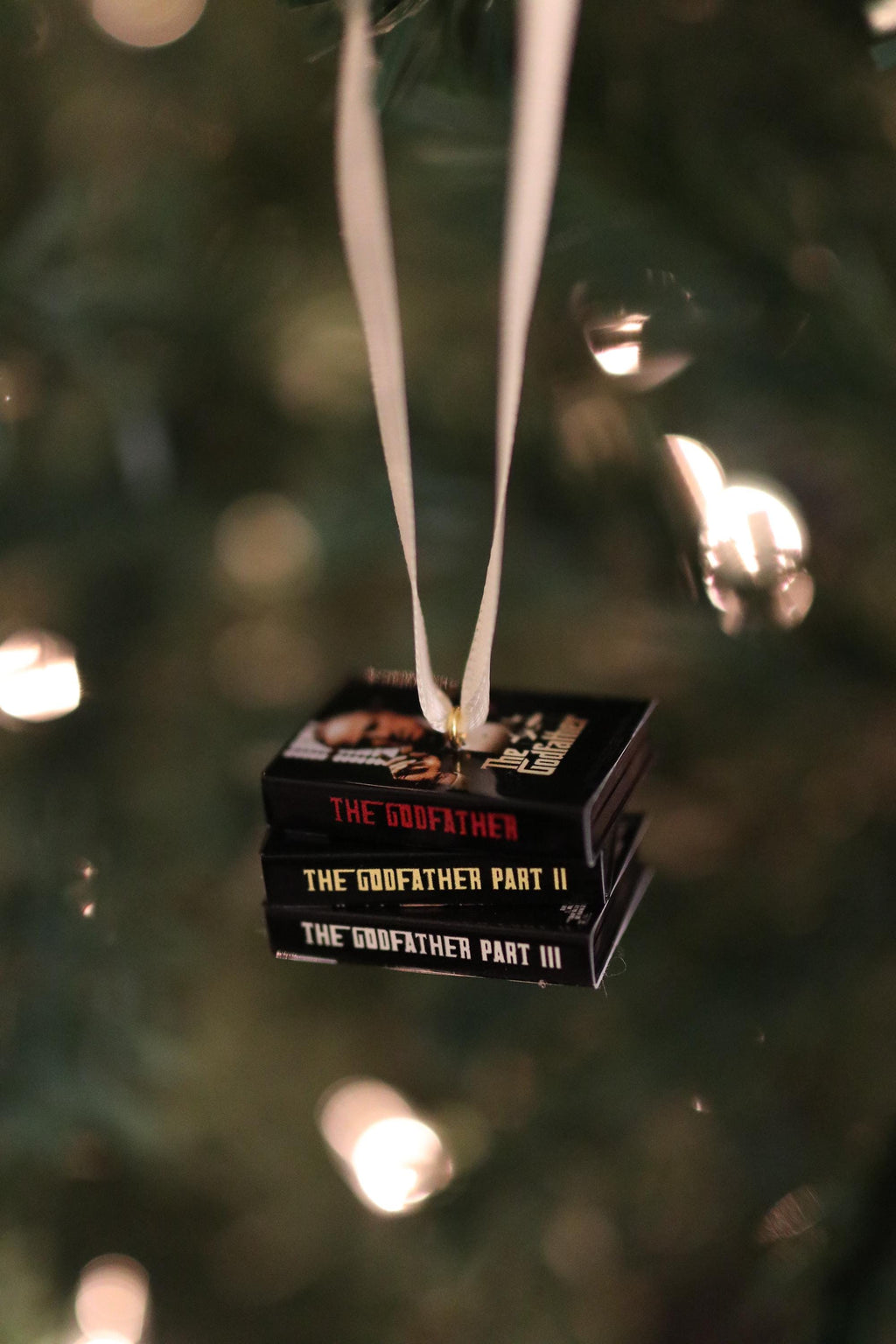 Godfather Movie Ornament