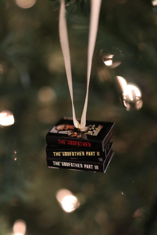 Godfather Movie Ornament
