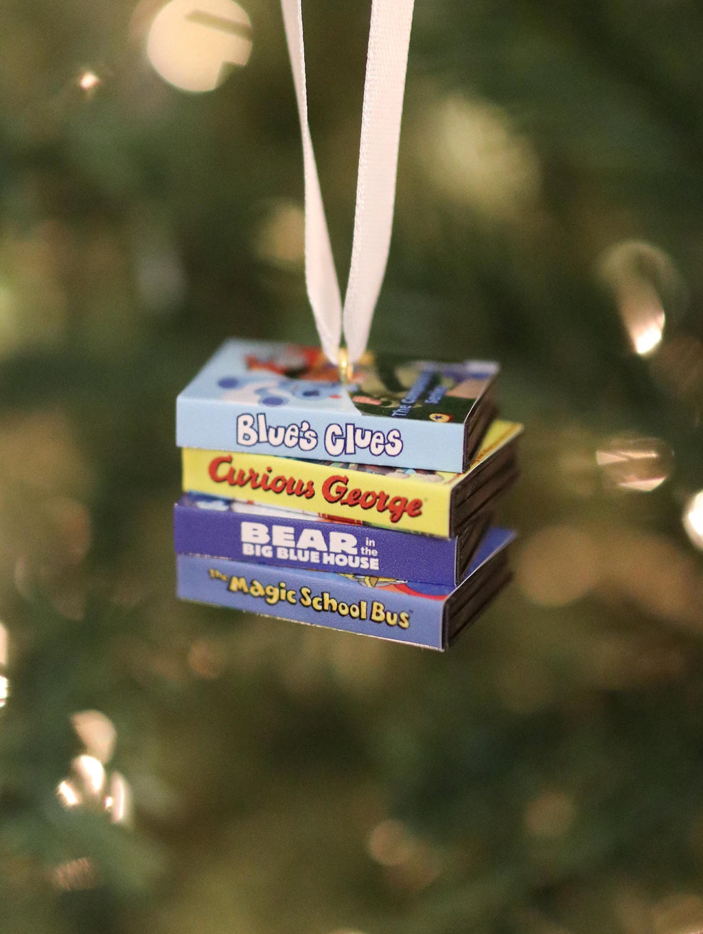 Nostalgic Kids DVD Ornament